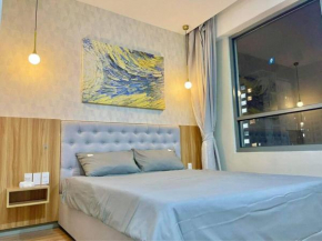 YEN HOME - Rivergate Residence Infinity Pool-Gym